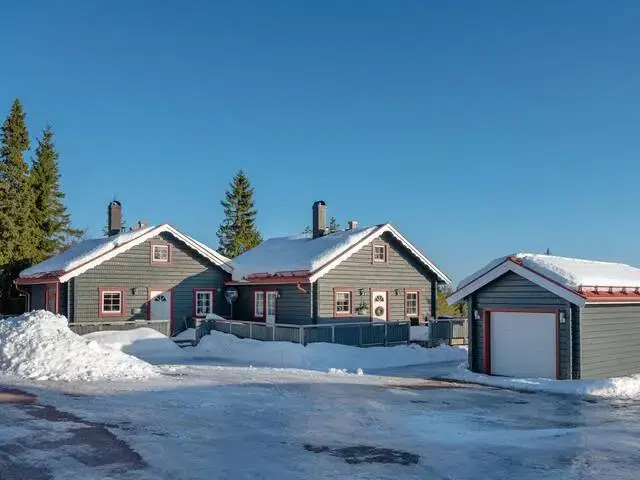Fritidshus, 3 rum, 124 m² i Sälen