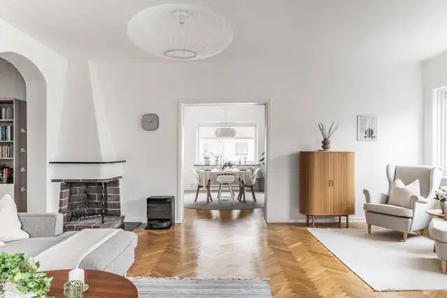 Lägenhet, 1 rum, 28 m² i Kristianstad