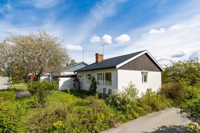 House, 4 rooms, 104 m² in Nora
