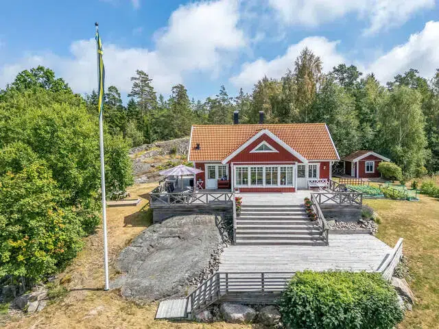 Villa, 4 rum, 94 m² i Gryt