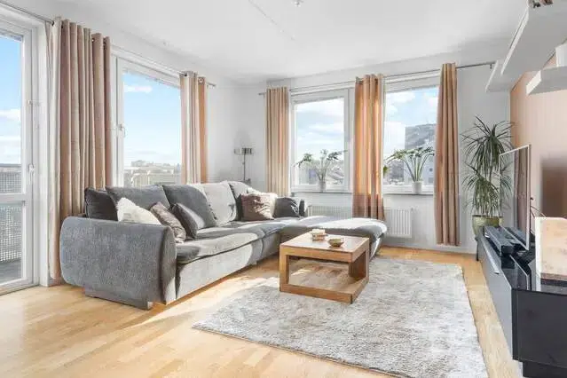 Apartment, 6 rooms, 128 m² in Järfälla
