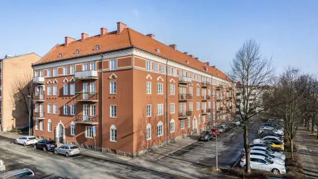 Lägenhet, 3 rum, 86 m² i Kristianstad