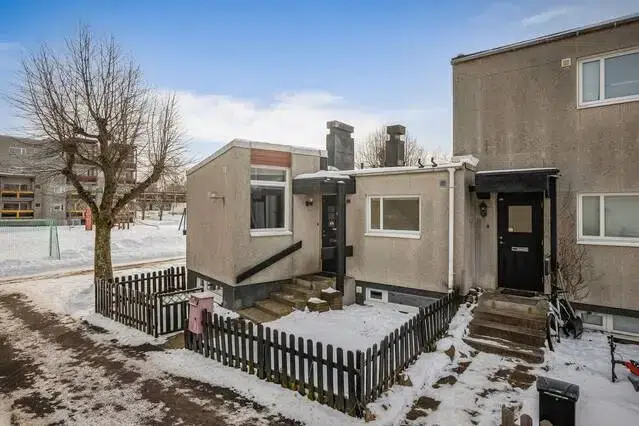 Lägenhet, 3 rum, 78 m² i Tibro