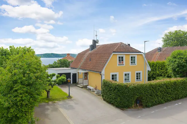 House, Gärdesgatan 2D, Motala. Photo 1 of 1