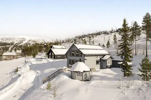 Villa, 5 rum, 97 m² i Vemdalen