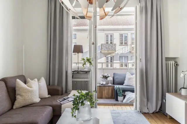 Apartment, Österlånggatan 3B, Kristianstad. Photo 1 of 1