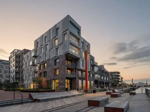 Apartment, 2 rooms, 55 m² in Helsingborg