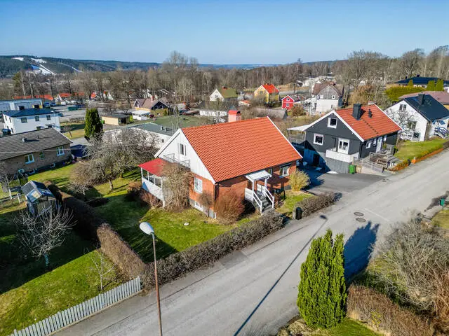 Villa, Väktare Carls väg 4, Ulricehamn. Bild 1 av 1