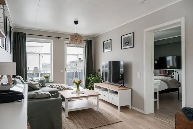 Lägenhet, Koriandervägen 11C, Höör. Bild 1 av 1