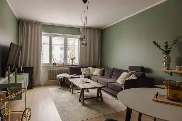 Apartment, 2 rooms, 43 m² in Eskilstuna