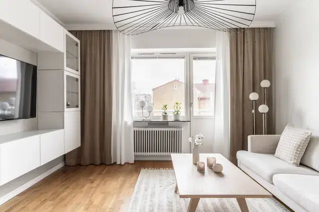 Lägenhet, 2 rum, 51 m² i Kristianstad