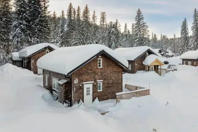 Lägenhet, 3 rum, 52 m² i Sälen
