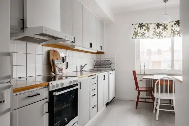 Lägenhet, 2 rum, 53 m² i Tibro