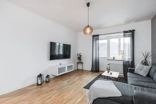 Apartment, 2 rooms, 45 m² in Strängnäs