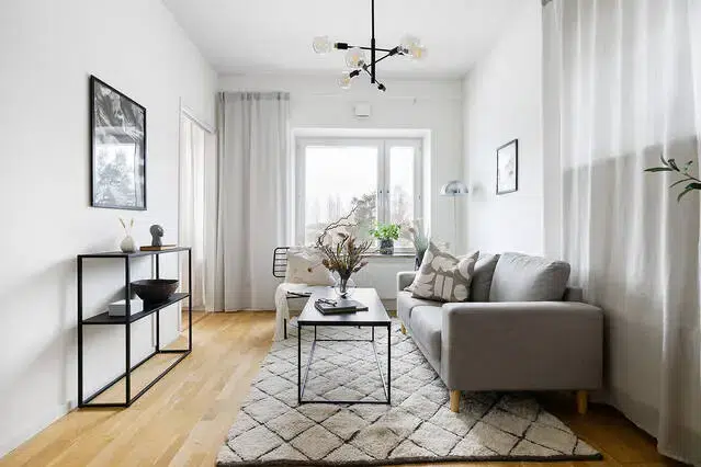 Apartment, 2 rooms, 39 m² in Spånga