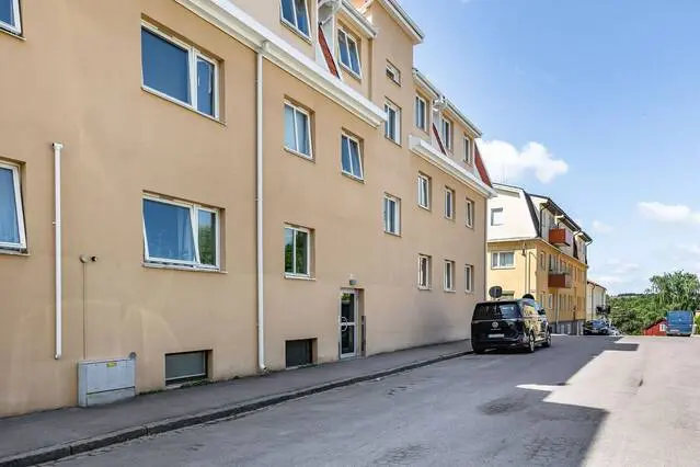 Lägenhet, Klostergatan 23A, Strängnäs. Bild 1 av 1