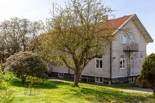 House, Lunnavägen 80, Vallda. Photo 1 of 1