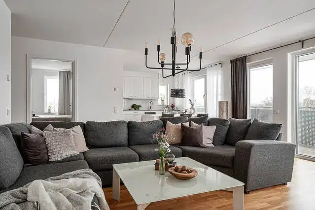 Lägenhet, 4 rum, 101 m² i Trosa
