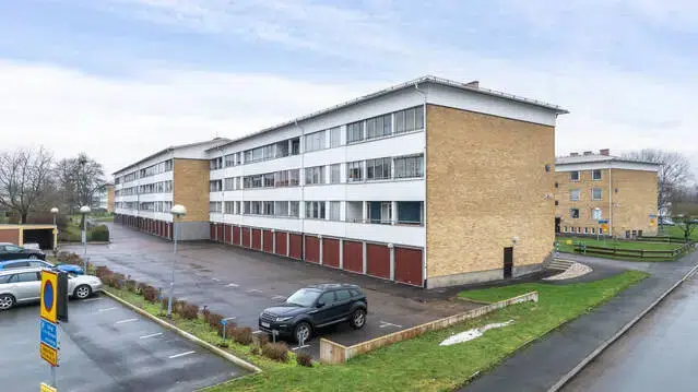 Lägenhet, 1 rum, 40 m² i Kristianstad