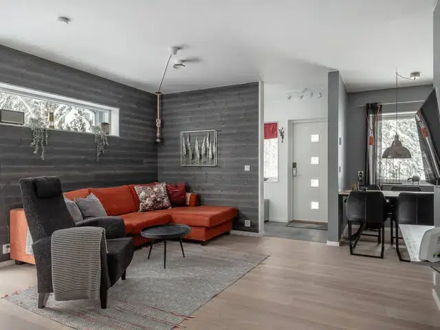 Lägenhet, 3 rum, 55 m² i Sälen