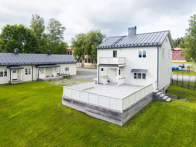 House, 5 rooms, 229 m² in Järpen
