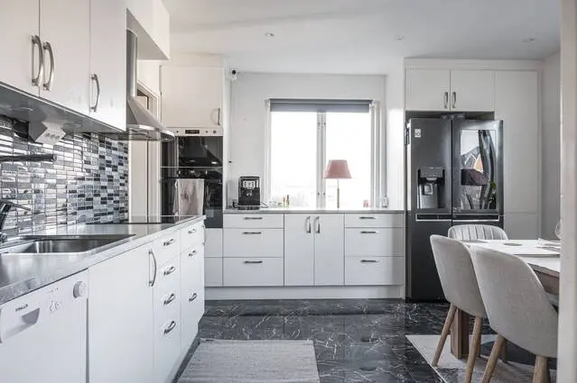 Villa, Grindstorpsgatan 6, Tidaholm. Bild 1 av 1