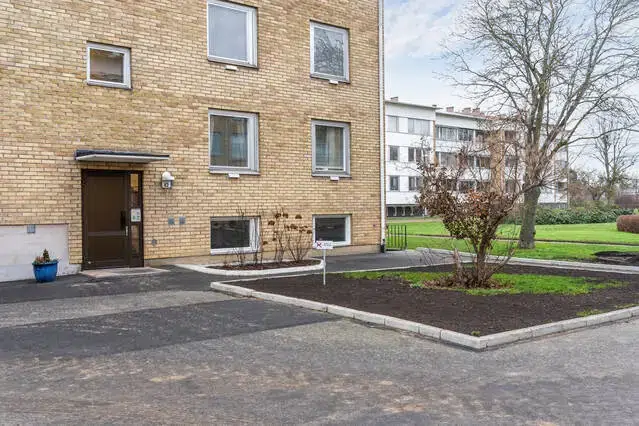 Lägenhet, 3 rum, 76 m² i Kristianstad