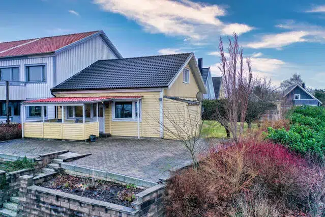 House, 5 rooms, 105 m² in Angered