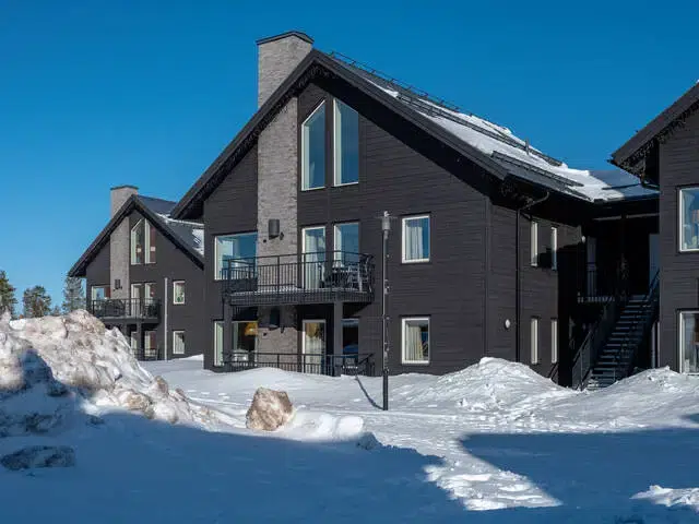 Lägenhet, 4 rum, 139 m² i Sälen