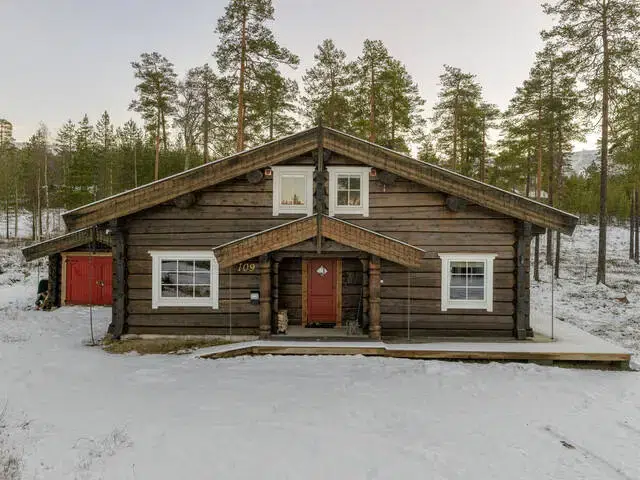 Fritidshus, 5 rum, 107 m² i Sälen
