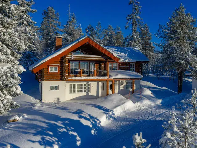Fritidshus, 7 rum, 117 m² i Sälen