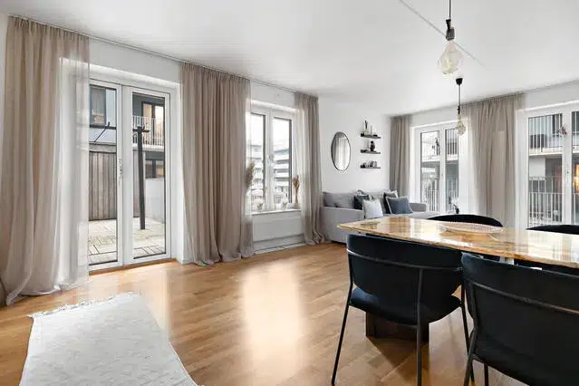 Apartment, 2 rooms, 50 m² in Järfälla