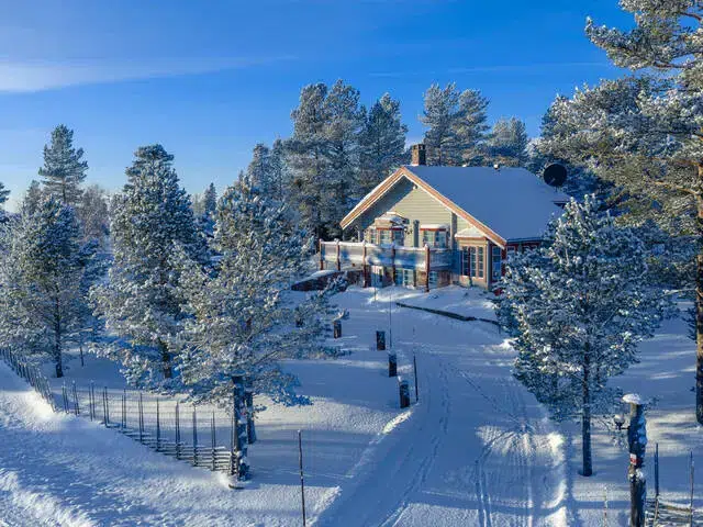 Fritidshus, 5 rum, 139 m² i Sälen