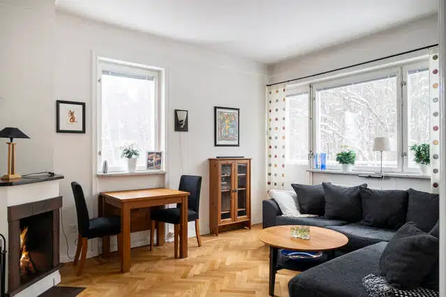 Apartment, 2 rooms, 44 m² in Bromma