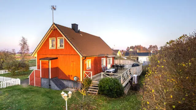 House, Öllsjövägen 49, Kristianstad. Photo 1 of 1