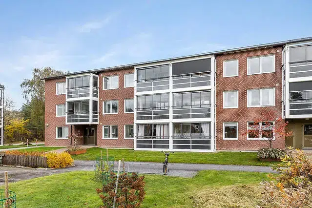Apartment, 3 rooms, 87 m² in Trollhättan