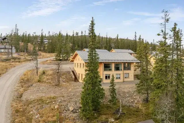 Lägenhet, 7 rum, 105 m² i Utsikten