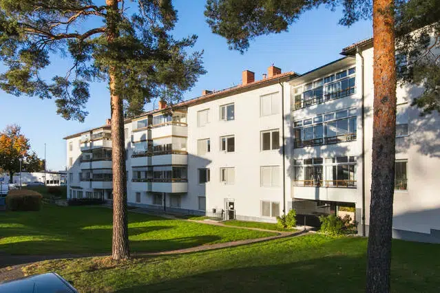 Apartment, 3 rooms, 75 m² in Sandviken