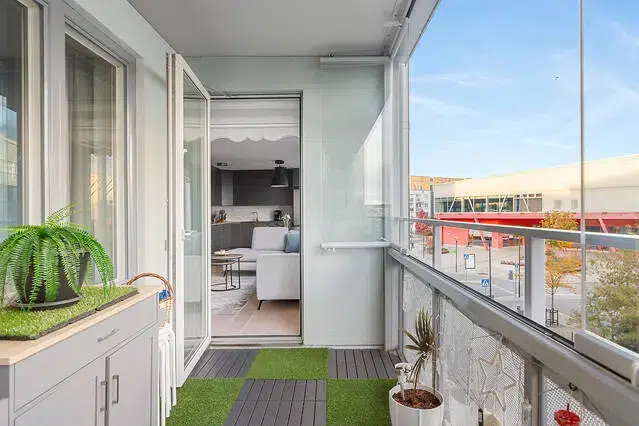 Apartment, 4 rooms, 99 m² in Järfälla