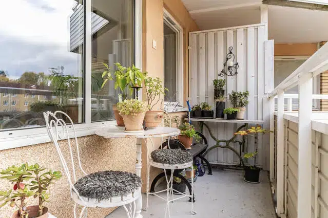 Apartment, 4 rooms, 91 m² in Olofström