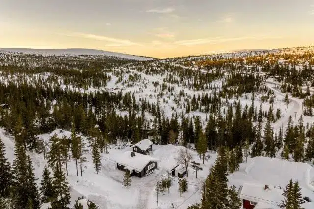 Fritidshus, 9 rum, 144 m² i Sälen