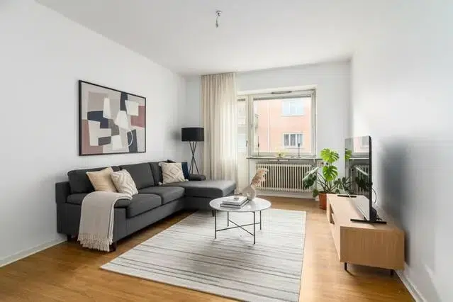 Apartment, 2 rooms, 43 m² in Eskilstuna