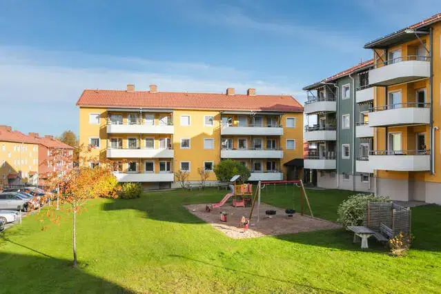 Apartment, 3 rooms, 63 m² in Sandviken
