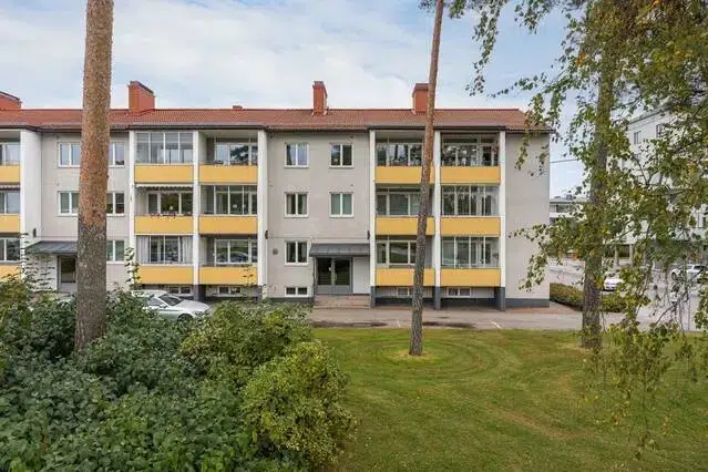Apartment, 1 room, 27 m² in Kumla