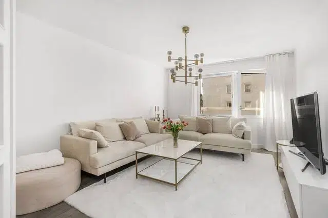 Apartment, 2 rooms, 51 m² in Strängnäs