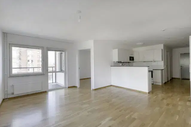 Apartment, 2 rooms, 54 m² in Angered