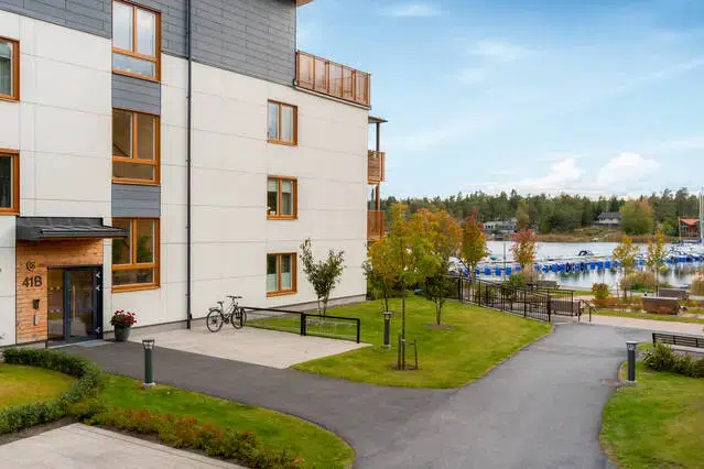 Apartment, 2 rooms, 50 m² in Oxelösund