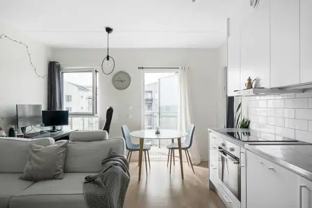Apartment, 2 rooms, 31 m² in Spånga