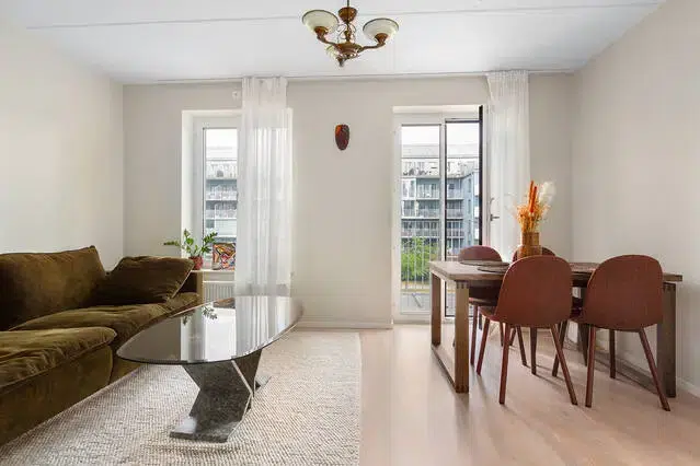 Apartment, 2 rooms, 48 m² in Järfälla