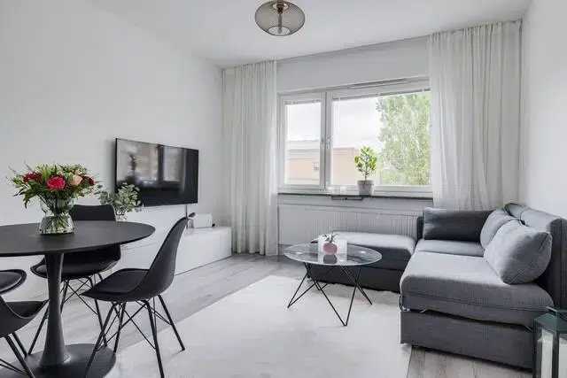 Apartment, 1 room, 38 m² in Motala